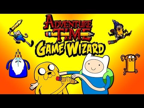 Video guide by PacmanG3: Adventure Time Game Wizard Part 4 #adventuretimegame