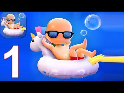 Video guide by Pryszard Android iOS Gameplays: Summer Buster Part 1 #summerbuster