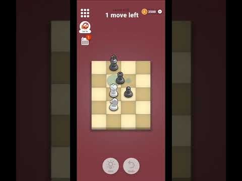 Video guide by Pocket Chess for Parkinson's : Pocket Chess Level 410 #pocketchess
