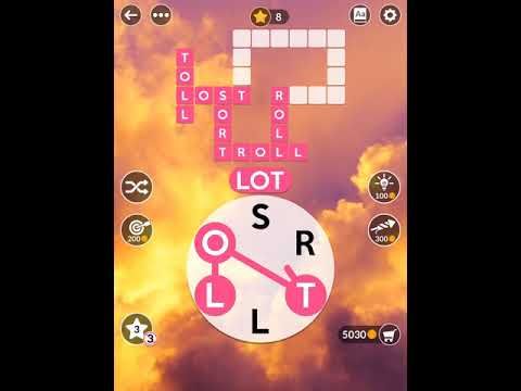 Video guide by Scary Talking Head: Wordscapes Level 1437 #wordscapes
