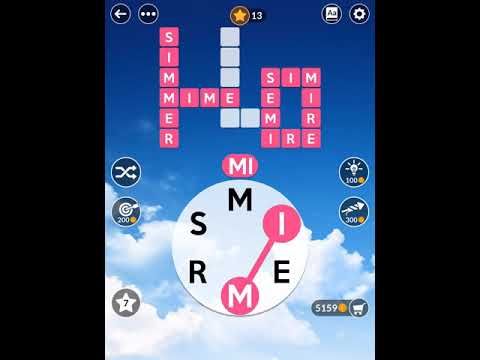 Video guide by Scary Talking Head: Wordscapes Level 1395 #wordscapes