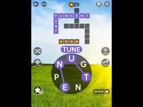 Video guide by Scary Talking Head: Wordscapes Level 893 #wordscapes