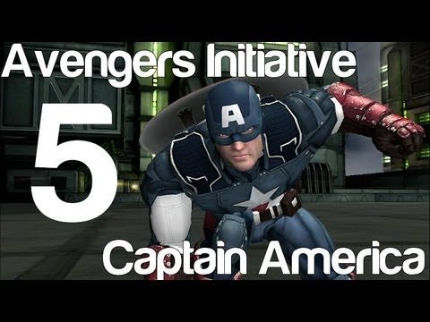 Video guide by WikiGameGuides: Avengers Initiative Part 5 #avengersinitiative
