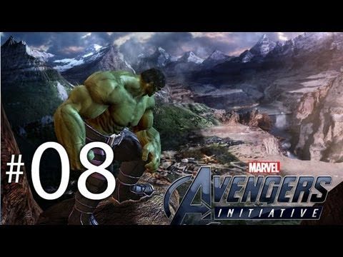 Video guide by WikiGameGuides: Avengers Initiative Part 8 #avengersinitiative