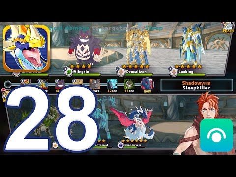 Video guide by TapGameplay: Neo Monsters Part 28 #neomonsters
