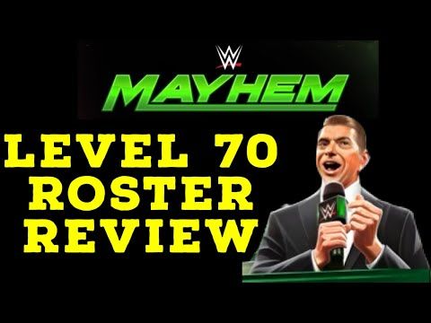 Video guide by Drc VIEWS TV: WWE Mayhem Level 70 #wwemayhem
