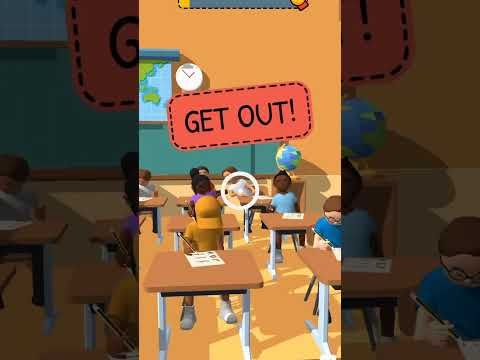Video guide by KL Fun Gaming: Teacher Simulator Level 14 #teachersimulator