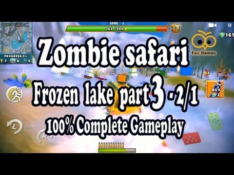 Video guide by FunGames4u: Zombie Safari Part 3 #zombiesafari