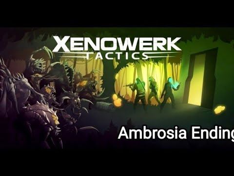 Video guide by Whitewood Squad: Xenowerk Tactics Part 3 #xenowerktactics