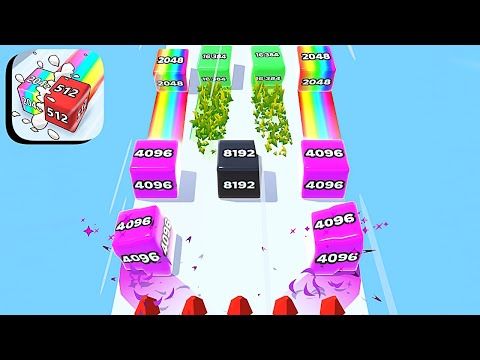 Video guide by Android,ios Gaming Channel: Jelly Run 2047 Part 2 #jellyrun2047