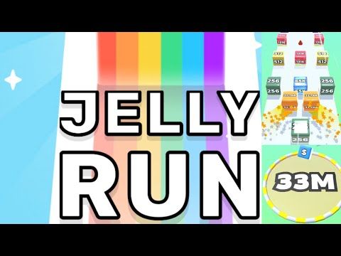 Video guide by Lucky Train: Jelly Run 2047 Part 4 #jellyrun2047