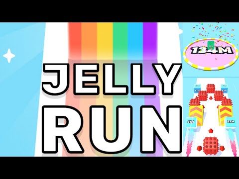 Video guide by Lucky Train: Jelly Run 2047 Part 5 #jellyrun2047