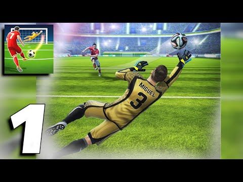 Video guide by BDP - Android iOS -: Football Strike Part 1 #footballstrike