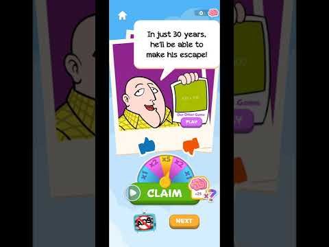 Video guide by Mobile Gaming Junction: Braindom 3: Smart, Brain Games Level 54 #braindom3smart