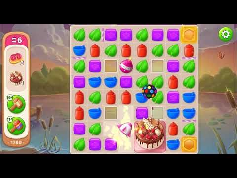 Video guide by fbgamevideos: Manor Cafe Level 1780 #manorcafe