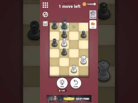 Video guide by гамалиэл El Consigliori: Pocket Chess Level 650 #pocketchess