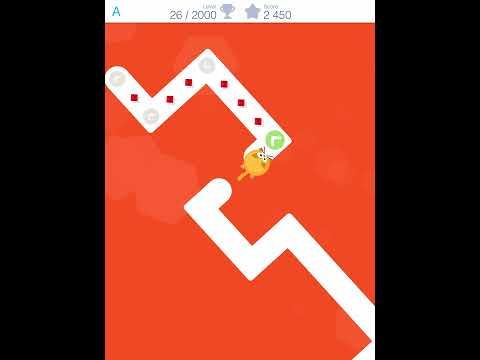 Video guide by Hello Hello: Tap Tap Dash Level 26 #taptapdash