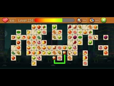 Video guide by Andy AceLands: Onet Level 224 #onet