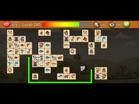 Video guide by Andy AceLands: Onet Level 249 #onet