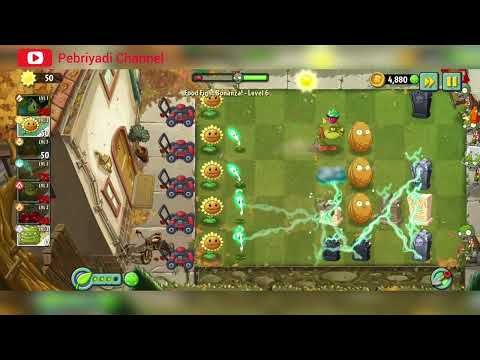 Video guide by Pebriyadi Channel.: Food Fight Level 6 #foodfight