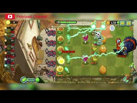 Video guide by Pebriyadi Channel.: Food Fight Level 4 #foodfight