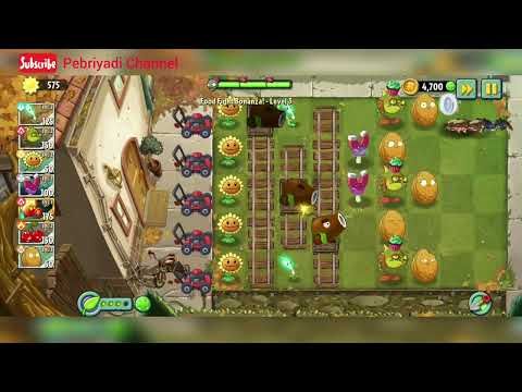 Video guide by Pebriyadi Channel.: Food Fight Level 3 #foodfight