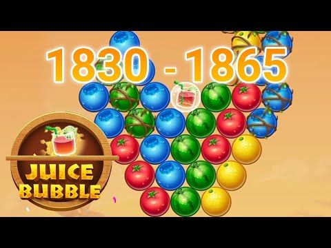 Video guide by fruit game: Fruit Splash Level 1830 #fruitsplash