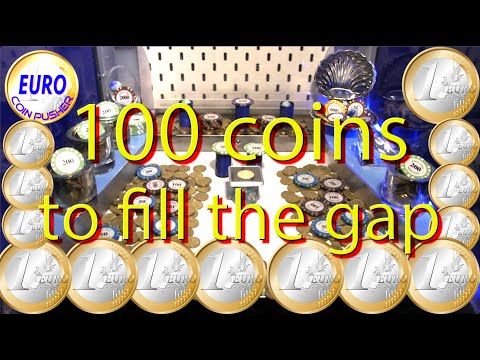 Video guide by Euro Coin Pusher: Coin pusher Level 257 #coinpusher