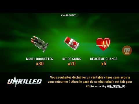 Video guide by MKICEGEEKER aucun: UNKILLED Level 4 #unkilled