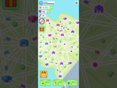 Video guide by Android Games: State Connect Level 77 #stateconnect
