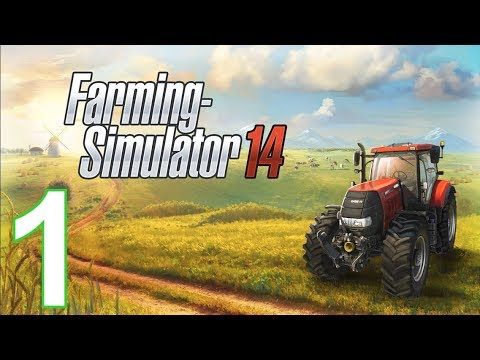 Video guide by AddAndroidApp: Farming Simulator 14 Part 1 #farmingsimulator14