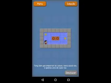 Video guide by Uélio Nobre: Push Box Level 2 #pushbox