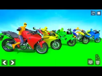 Video guide by : Superhero Moto Stunts Racing  #superheromotostunts