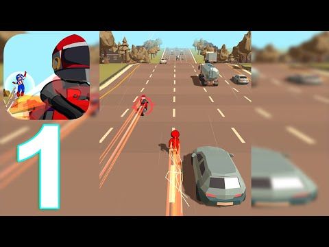 Video guide by FAzix Android_Ios Mobile Gameplays: Hero VS Criminal Part 1 #herovscriminal