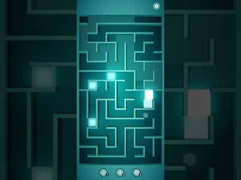 Video guide by GameInREC: Maze: path of light Level 26 #mazepathof