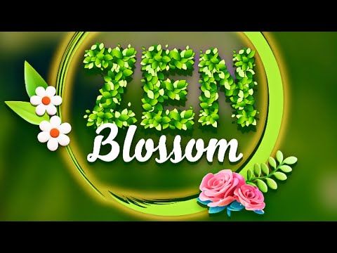 Video guide by : Zen Blossom: Flower Tile Match  #zenblossomflower