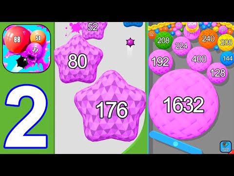 Video guide by Pryszard Android iOS Gameplays: Puff Up Part 2 #puffup