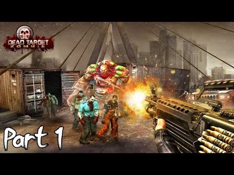 Video guide by Moonglade Gaming: DEAD TARGET: Zombie Part 1 #deadtargetzombie