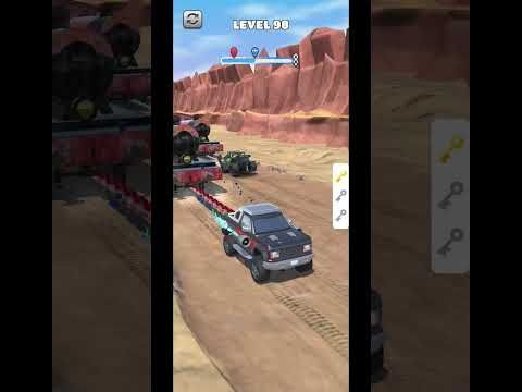 Video guide by Aniket gaming: Towing Race Level 98 #towingrace