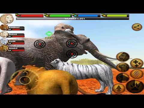 Video guide by Dave's Gaming: Ultimate Lion Simulator Part 2 #ultimatelionsimulator