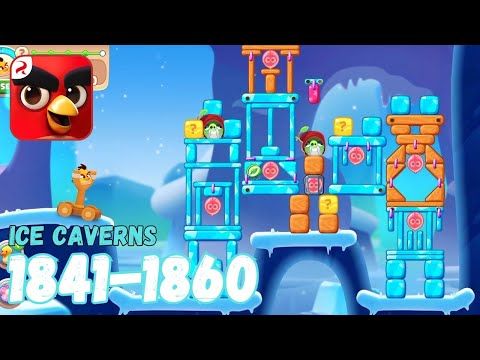 Video guide by Lava: Angry Birds Journey Part 93 #angrybirdsjourney