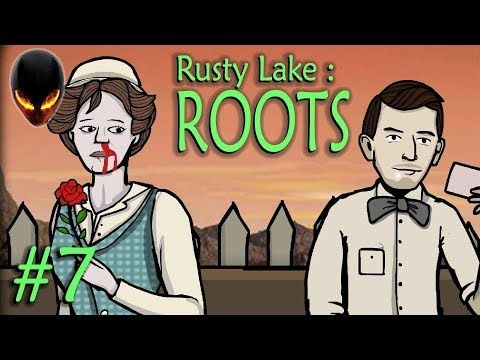 Video guide by Fredericma45 Gaming: Rusty Lake: Roots Level 7 #rustylakeroots