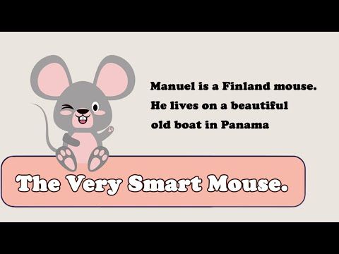 Video guide by Lovely English Stories: Smart Mouse Level 3 #smartmouse