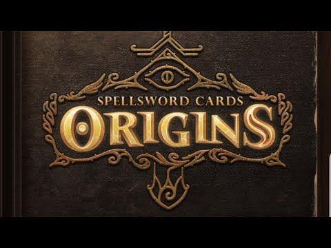 Video guide by Corté Brown: Spellsword Cards: Origins Part 2 #spellswordcardsorigins