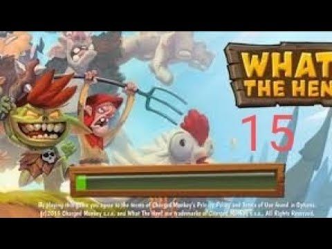 Video guide by Lesha298(channel of low quality content): What The Hen! Level 65-70 #whatthehen