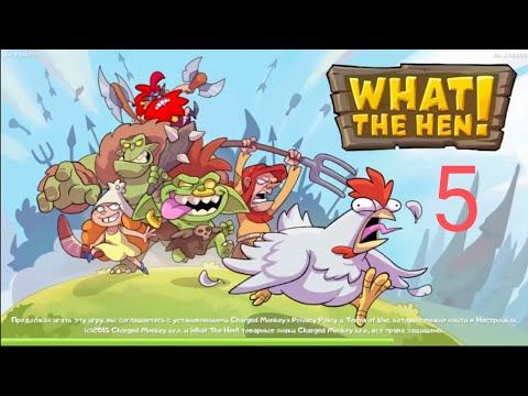 Video guide by Lesha298(channel of low quality content): What The Hen! Level 31-40 #whatthehen