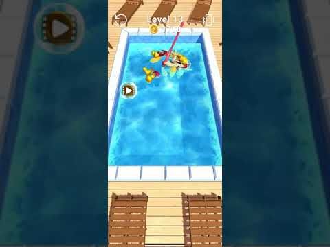 Video guide by PocketGameplay: Deep Clean Inc. 3D Level 13 #deepcleaninc