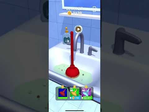 Video guide by PocketGameplay: Deep Clean Inc. 3D Level 27 #deepcleaninc
