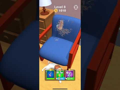 Video guide by PocketGameplay: Deep Clean Inc. 3D Level 8 #deepcleaninc