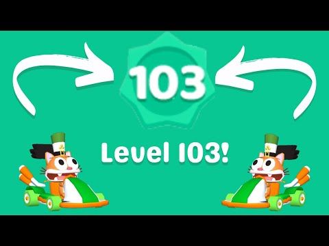 Video guide by Lukie Boy!: Smash Karts Level 103 #smashkarts